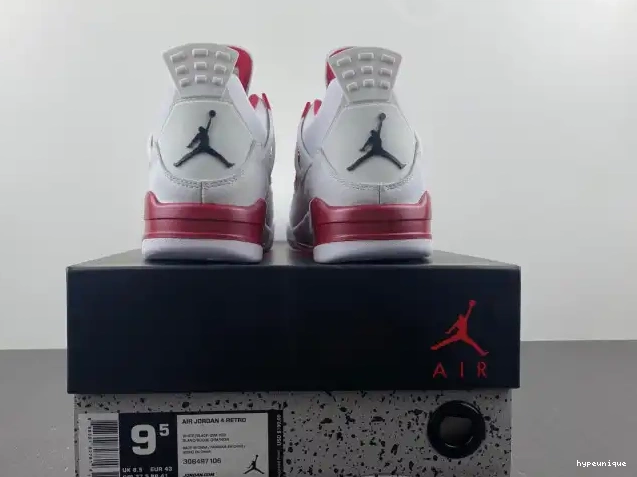 HYPE Retro 308497-106 4 Air 89 Jordan Alternate 0515
